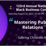 National Black Business Conference 2023
