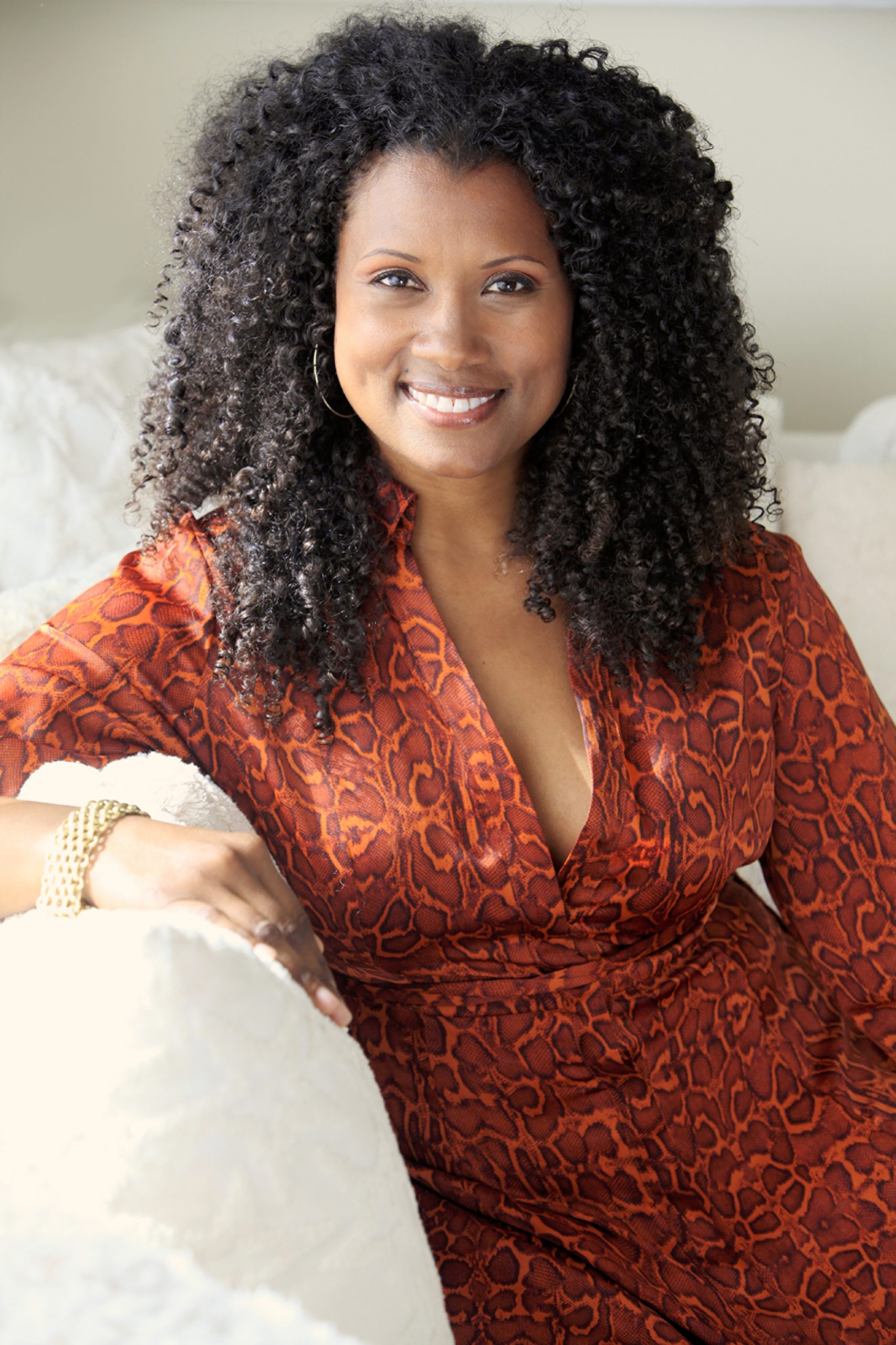 Janora McDuffie Sabrina Childress Enterprises A Public Relations Agency